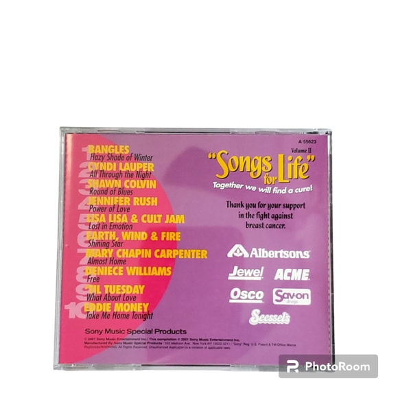 ☕ Songs for Life - Picture 2 of 5